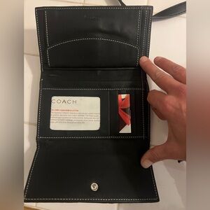 Tri fold wallet